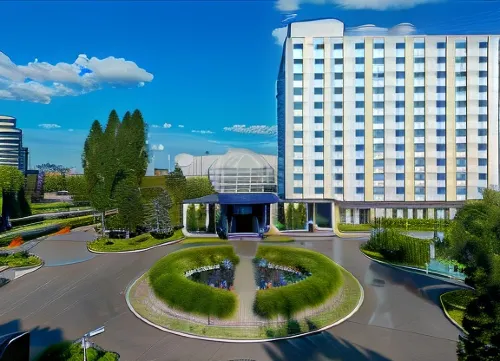 Novotel Krakow City West Featured Photos