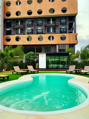 Hotel Fuse Rayong Thư giãn & Giải trí Photos