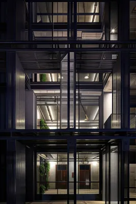 Navakitel Design Hotel Espaces publics Photos