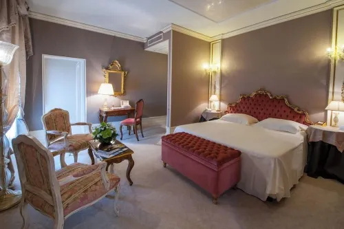 Ca' Sagredo Hotel Chambres Photos