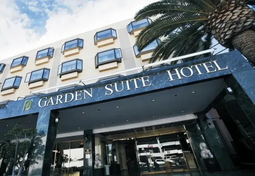 Garden Suite Hotel and Resort Esterni Photos