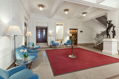NH Wien Belvedere Public Areas Photos