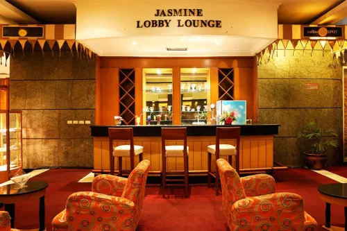 Mega Anggrek Hotel Jakarta Slipi Freizeit und Erholung Photos