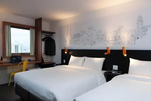 B&B Hotel São Paulo Luz - Centro Photos
