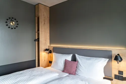 Aletto Hotel Potsdamer Platz Chambres Photos