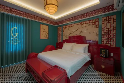 Galaxy Hotel 2 Номера Photos