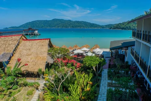 BuBu Villa Dekat Hotel Photos