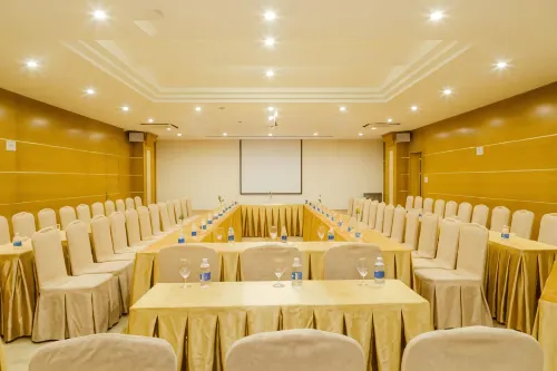 Palm Hotel Thanh Hoa Espaces Affaires Photos