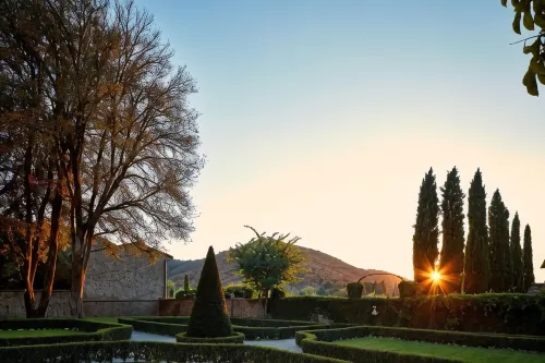 Villa di Piazzano - Small Luxury Hotels of the World Near Hotel Photos