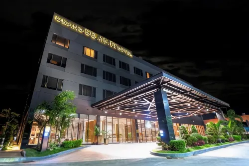Grand Summit Hotel General Santos Exterior Photos