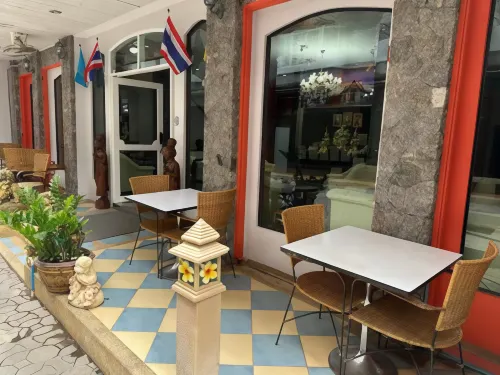 Nid Huahin Hotel 공용공간 Photos