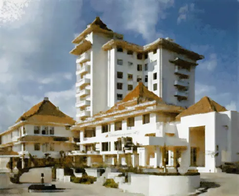 Sahid Raya Hotel & Convention Yogyakarta Eksterior Photos