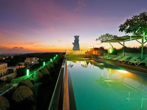 MaxOne Hotel Bukit Jimbaran Unggulan Photos