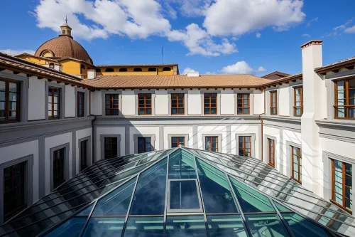 25Hours Hotel Florence Piazza San Paolino Extérieur Photos