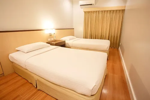 The Linden Suites Chambres Photos