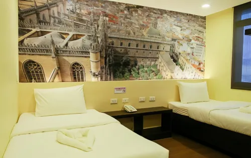 Sugbutel Family Hotel Cebu powered by Cocotel Номера Photos