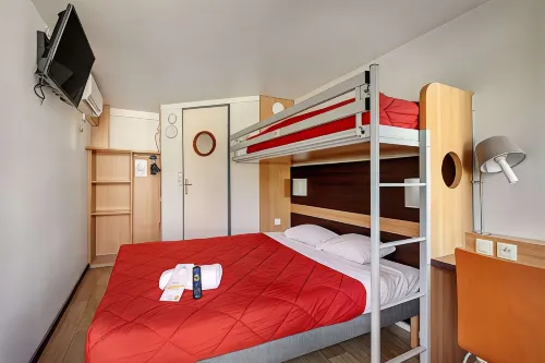 Premiere Classe Bethune - FOUQUIÈRES les BÉTHUNE Zimmer Photos