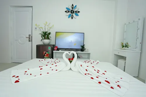 Valentine Hotel Saigon - Bui Vien Street Camere Photos
