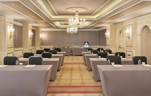 Rixos Pera Istanbul مرافق الأعمال Photos