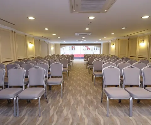 Taksim Gonen Hotel مرافق الأعمال Photos