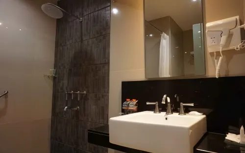 Hotel Santika Kelapa Gading Kamar Photos