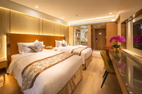 Hotel Golden Dragon Camere Photos