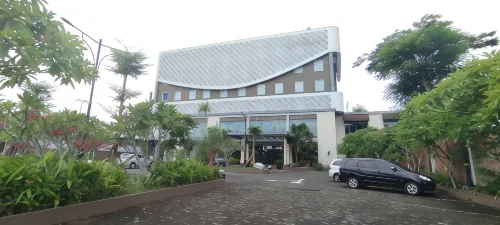 Grand Kolopaking Hotel Eksterior Photos