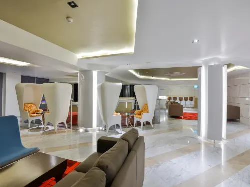 The Link 78 Mandalay Boutique Hotel Area Publik Photos