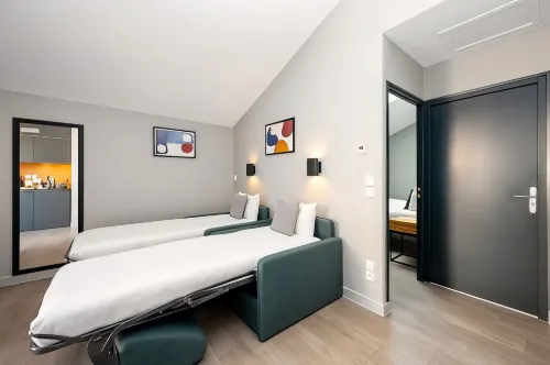 Staycity Aparthotels Centre Vieux Port Photos