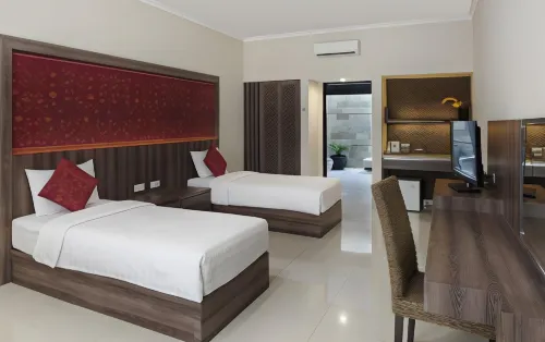 Sekuro Village Beach Resort Kamar Photos