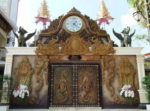 Chuchaiburi Sri Amphawa Near Hotel Photos