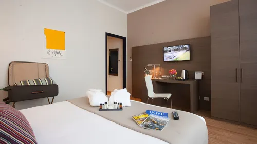 Hotel Oro Blu Rooms Photos