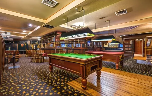 Nightcap at Monash Hotel Leisure & Recreation Photos