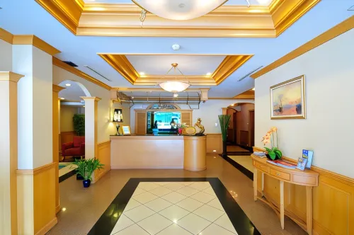 Admiral Suites Bangkok Espaces publics Photos