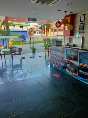 Hotel Jelai @ Raub, Pahang Photos