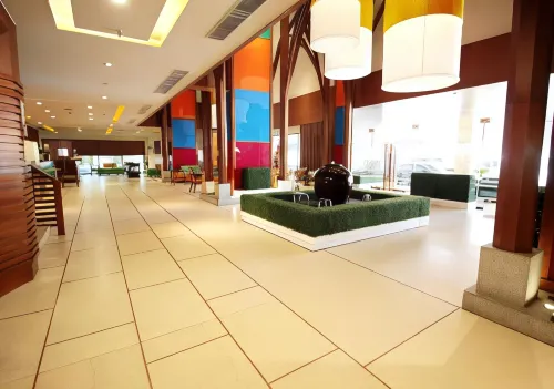 The Seasons Pattaya Public Areas Photos