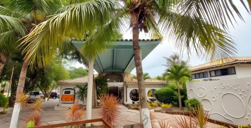 Own Búzios Beach Hotel Общественные зоны Photos