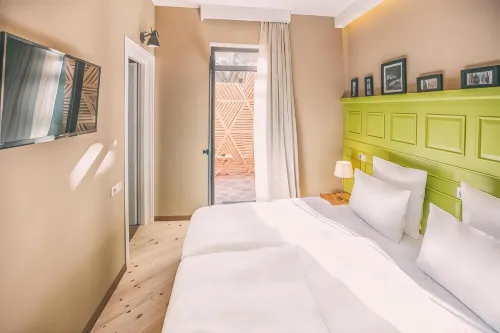 Kisi Boutique Hotel Zimmer Photos