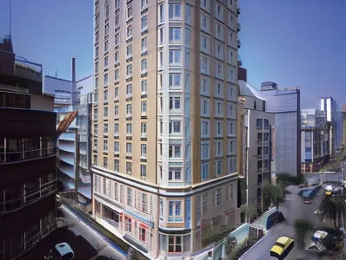 Hotel Monterey Ginza Exteriör Photos