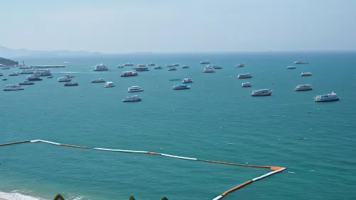 Hermann Hotel Pattaya À proximité de l'hôtel Photos