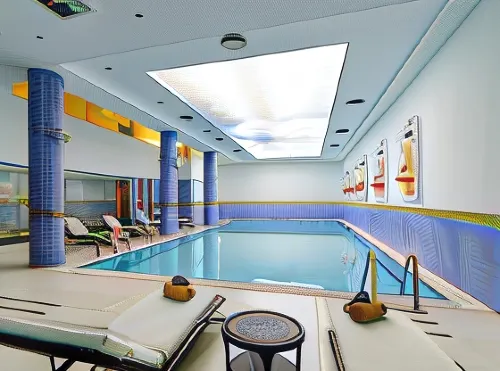 Wellborn Luxury Hotel Leisure & Recreation Photos