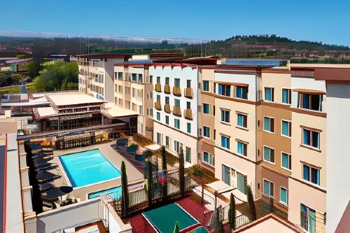 Residence Inn Redwood City San Carlos Featured Photos