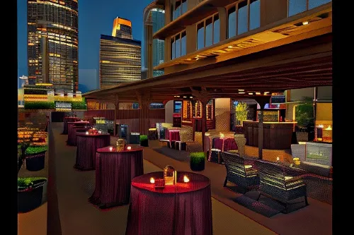 Fairmont Dallas Espaces publics Photos
