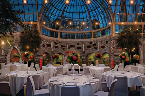 De Vere Tortworth Court Dining Photos