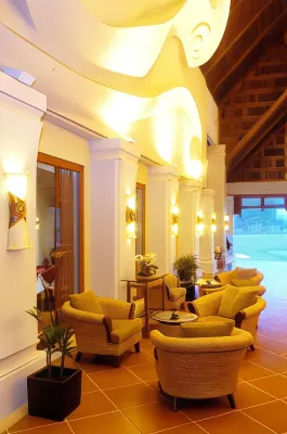 Mission Hills Phuket Golf Resort Espaces publics Photos