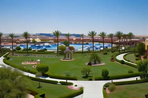 Sunrise Royal Makadi Resort Рядом с отелем Photos