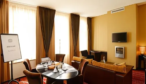 Amrâth Grand Hotel de l’Empereur Ăn uống Photos