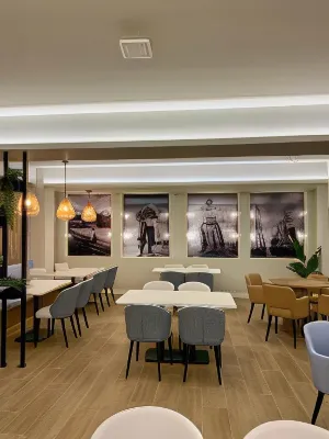 Costa de Prata Hotel Ristorazione Photos