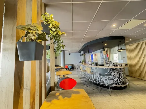 Ibis Gent Centrum St. Baafs Kathedraal Benessere e tempo libero Photos