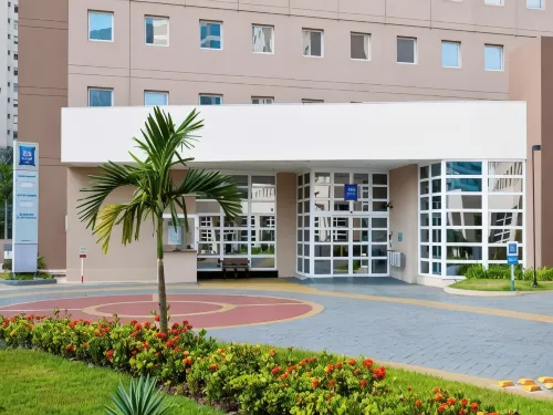 ibis budget Sao Paulo Morumbi Extérieur Photos